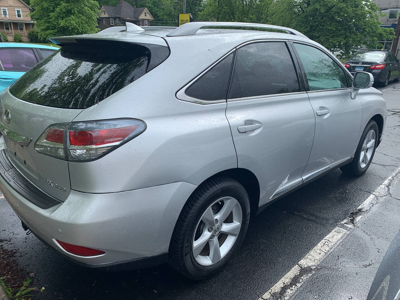 Used 2014 Lexus RX 350 AWD w/ Navigation Package image 21
