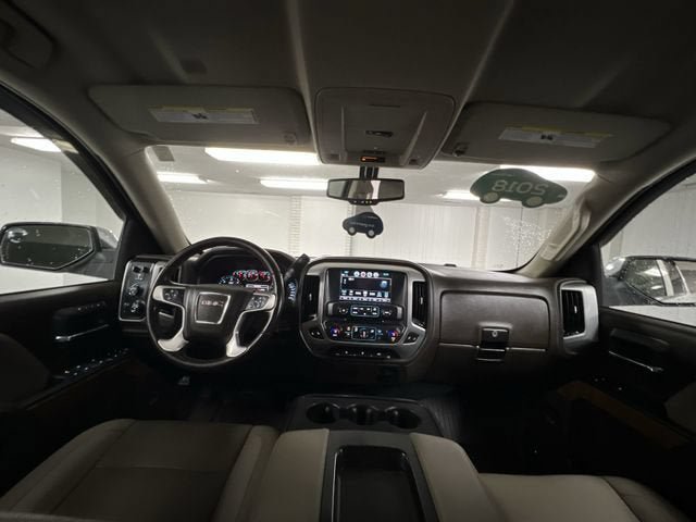 Certified 2018 GMC Sierra 1500 SLT w/ SLT Premium Package AWD/4WD image 19
