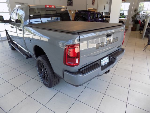 New 2026 RAM 2500 Tradesman AWD/4WD image 8