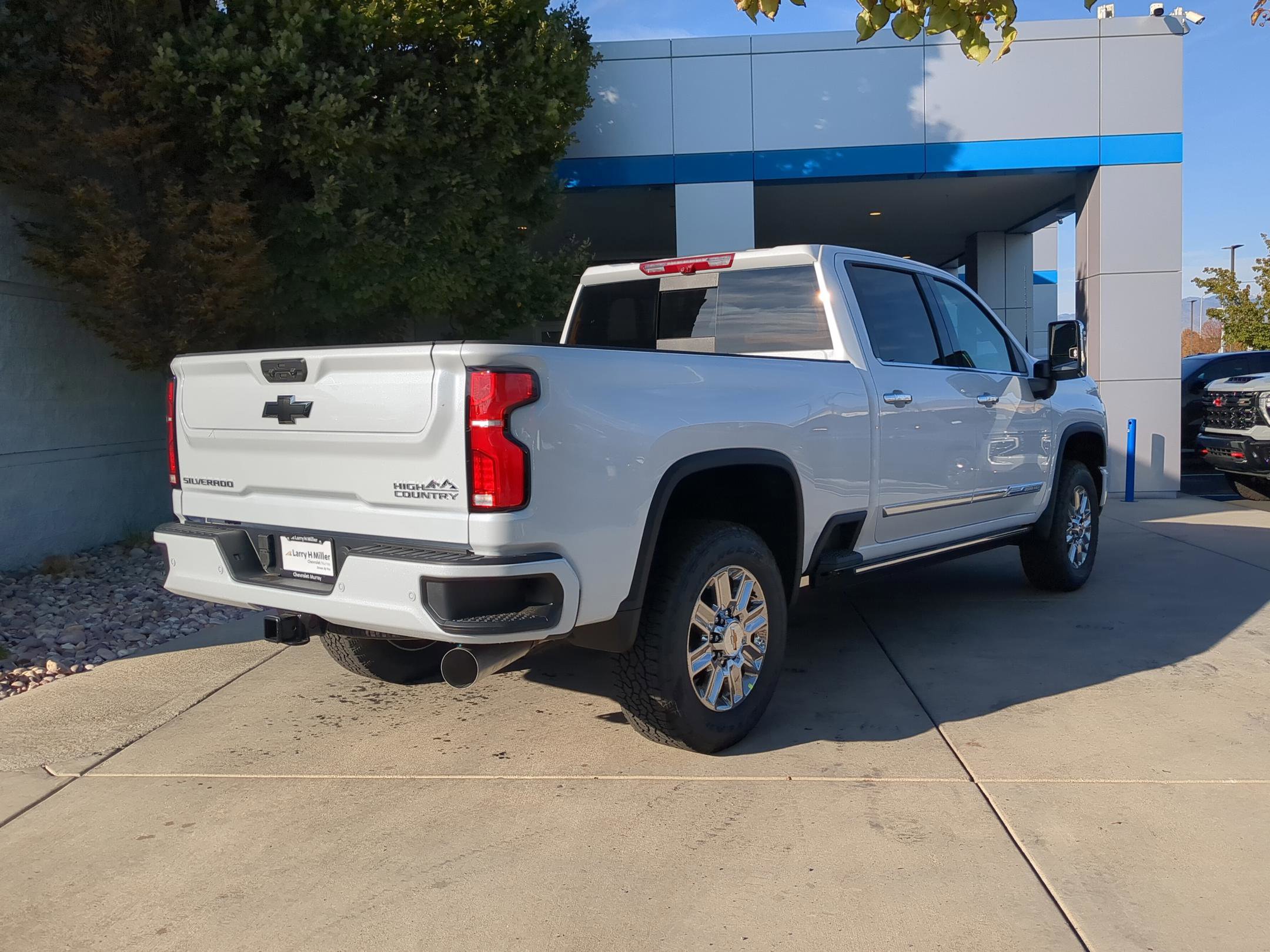 New 2026 Chevrolet Silverado 2500 High Country w/ Technology Package image 5
