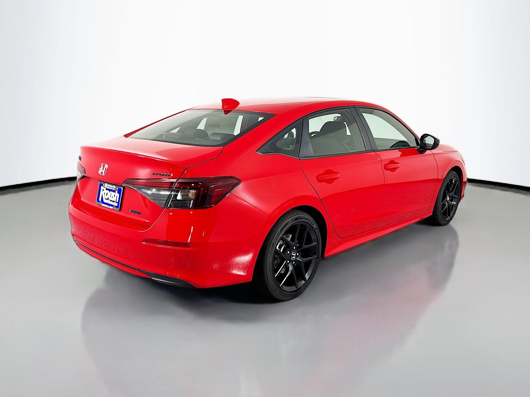 New 2026 Honda Civic Sport image 5