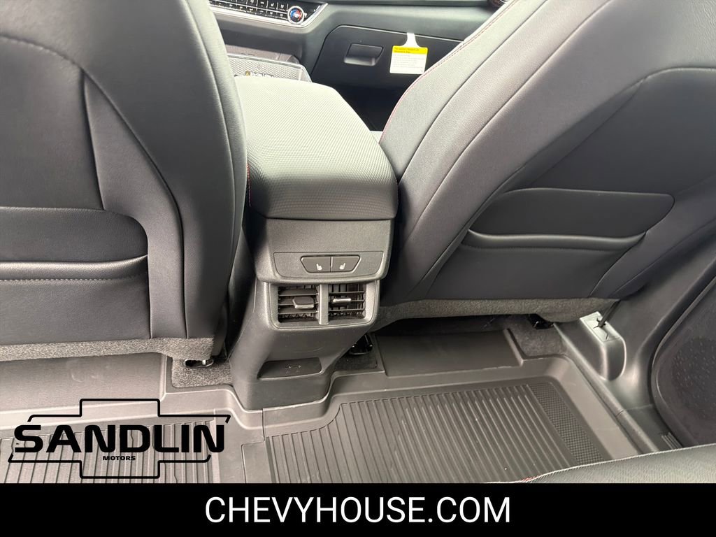 New 2026 Chevrolet Equinox RS w/ Convenience Package III image 26