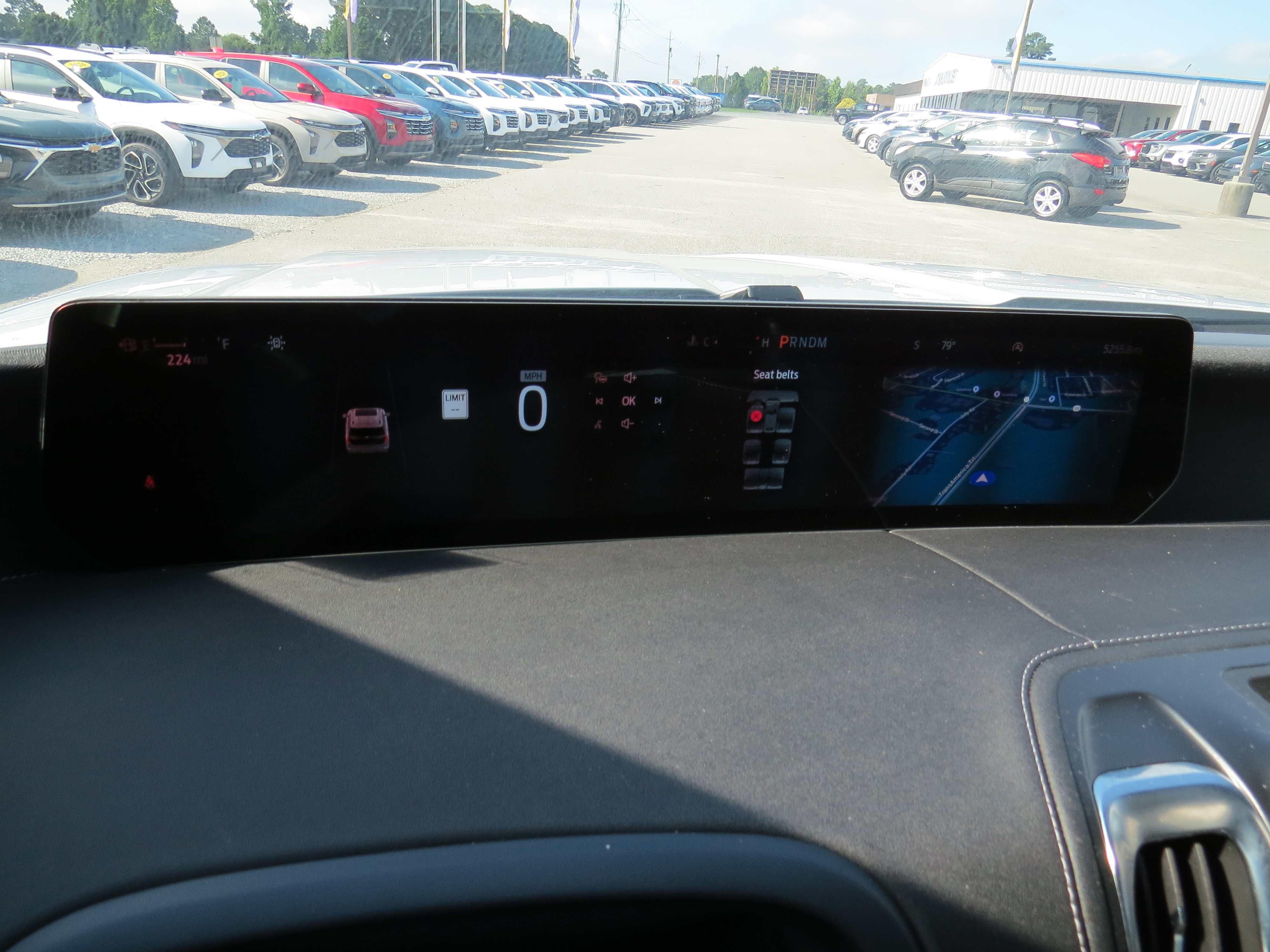 Used 2026 Ford Expedition Max Platinum w/ Driver's Package AWD/4WD image 22