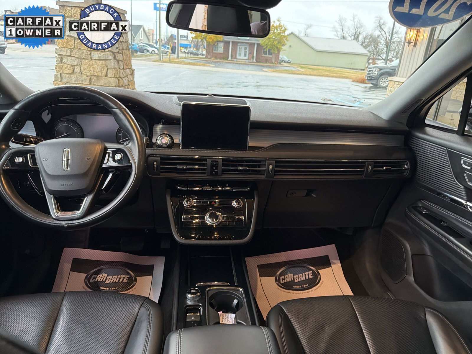 Used 2022 Lincoln Corsair AWD w/ Premium Package image 4