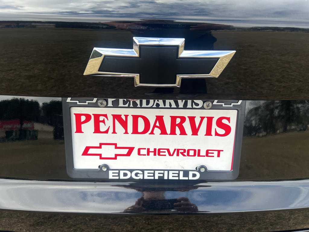 Used 2025 Chevrolet Trax RS w/ Driver Confidence Package image 4