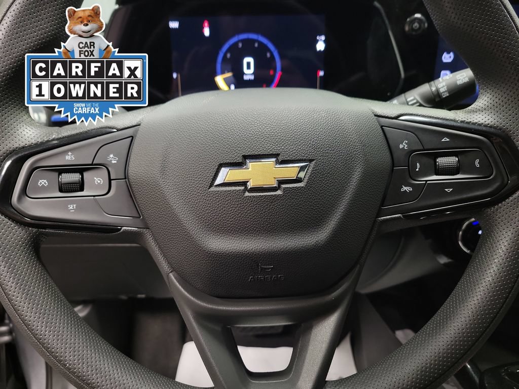 Used 2026 Chevrolet Trax LT FWD image 22
