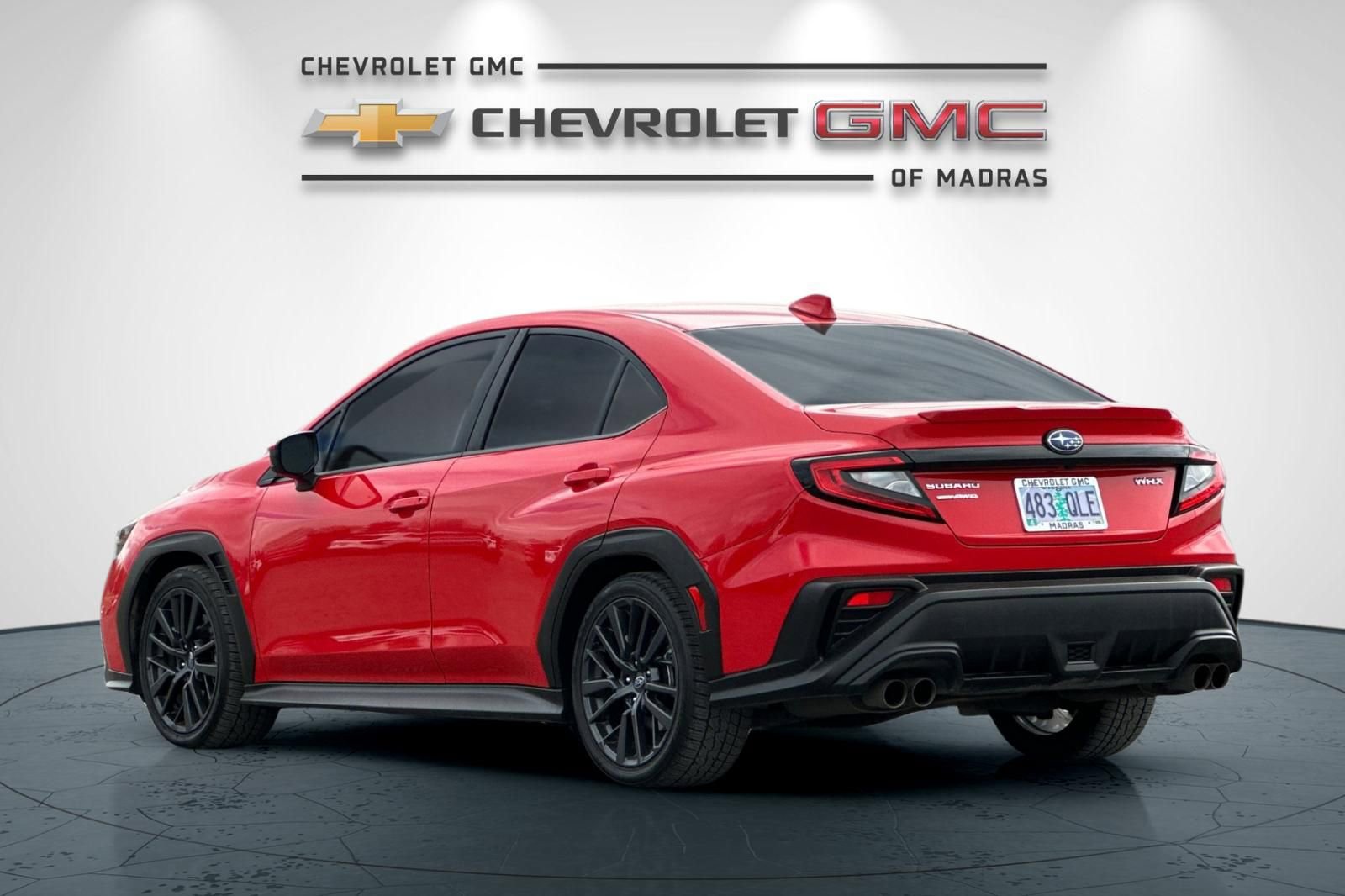 Used 2024 Subaru WRX Premium image 5