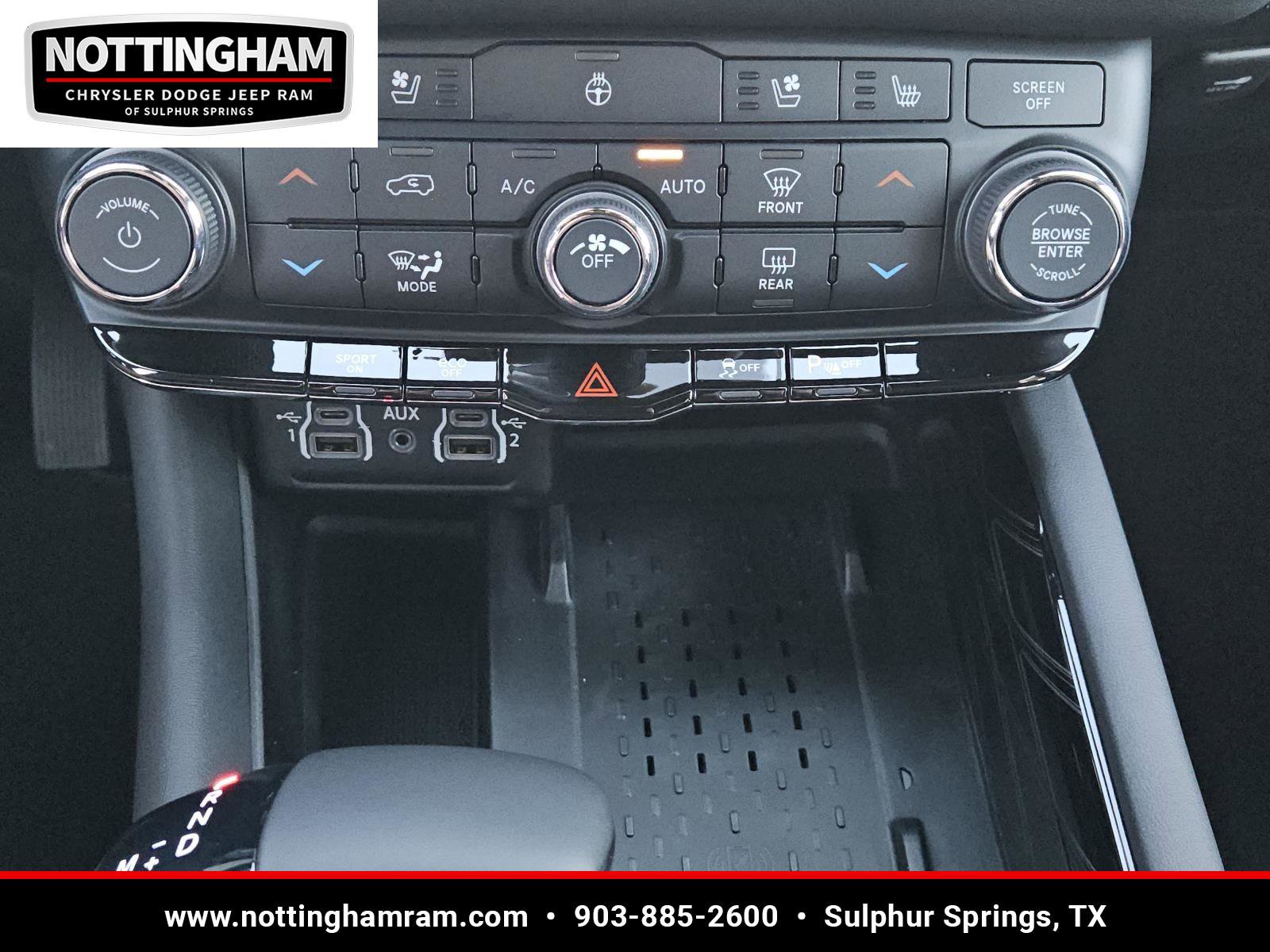 New 2026 Dodge Durango GT image 12