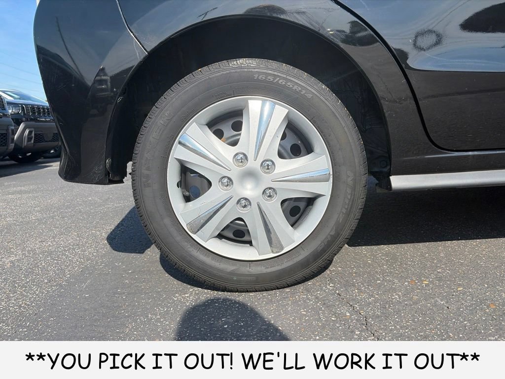 Used 2021 Mitsubishi Mirage FWD image 7