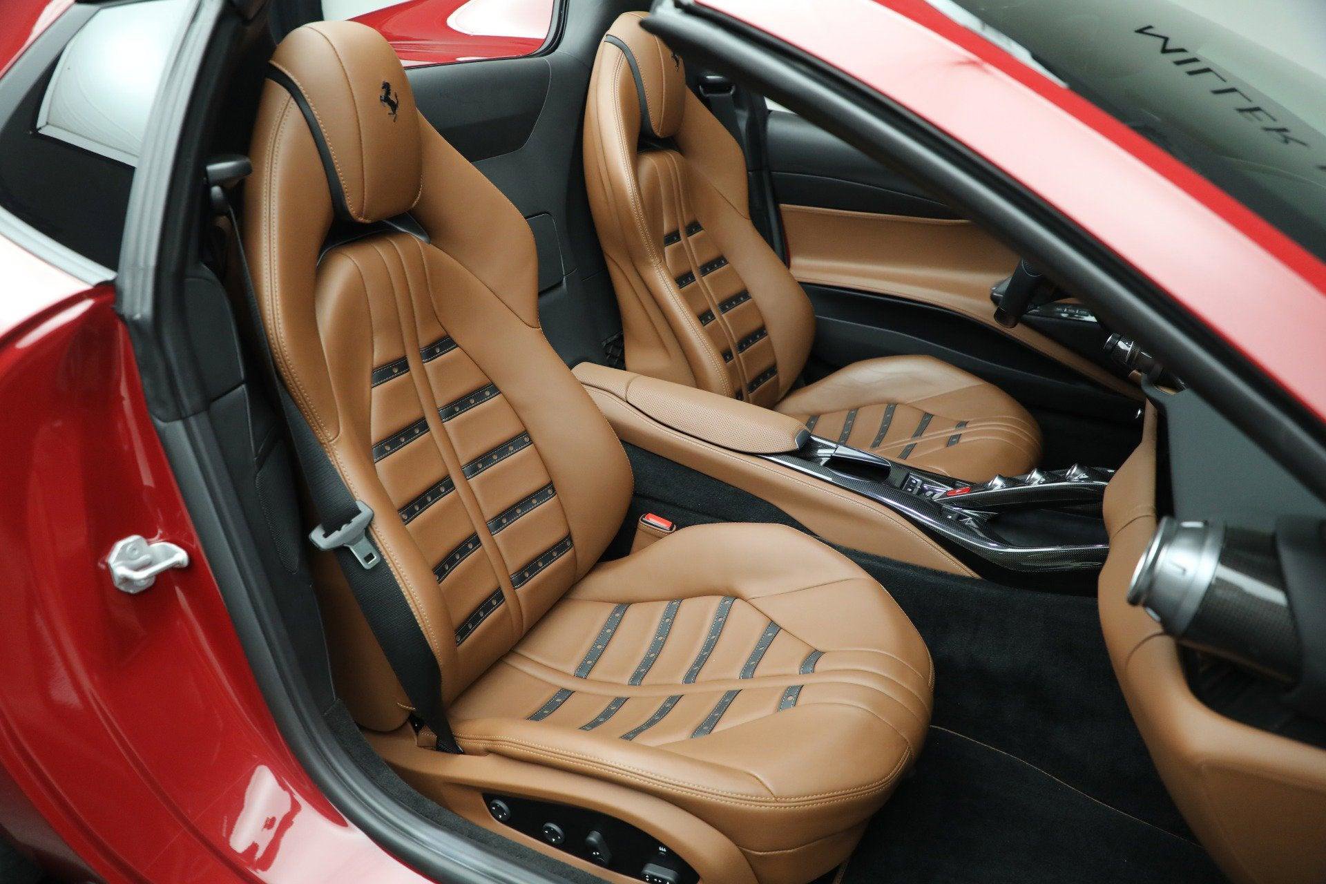 Certified 2022 Ferrari 812 GTS image 18