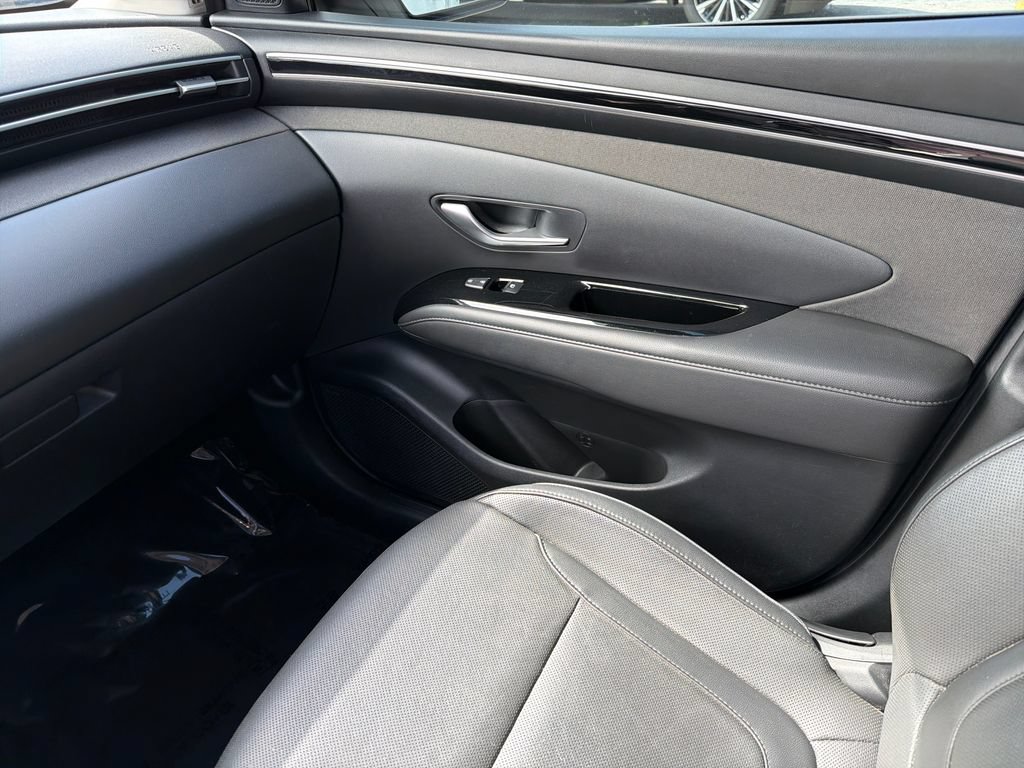 Used 2022 Hyundai Tucson SEL w/ Convenience + Premium Package FWD image 35