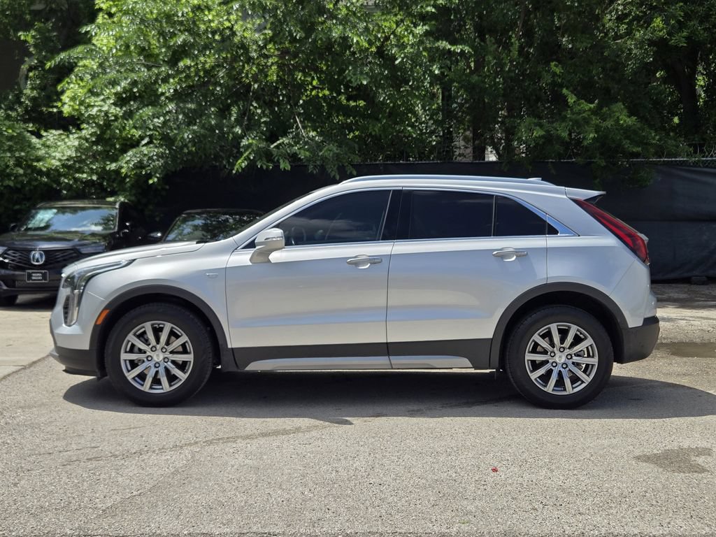 Used 2021 Cadillac XT4 Premium Luxury FWD image 7