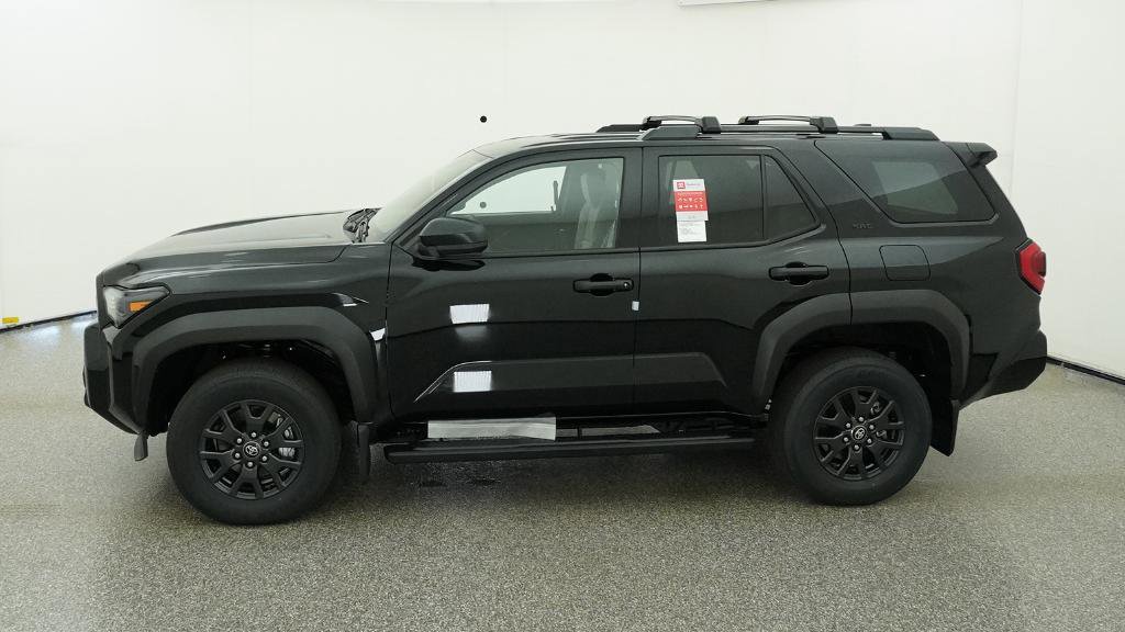 New 2026 Toyota 4Runner SR5 AWD/4WD image 6