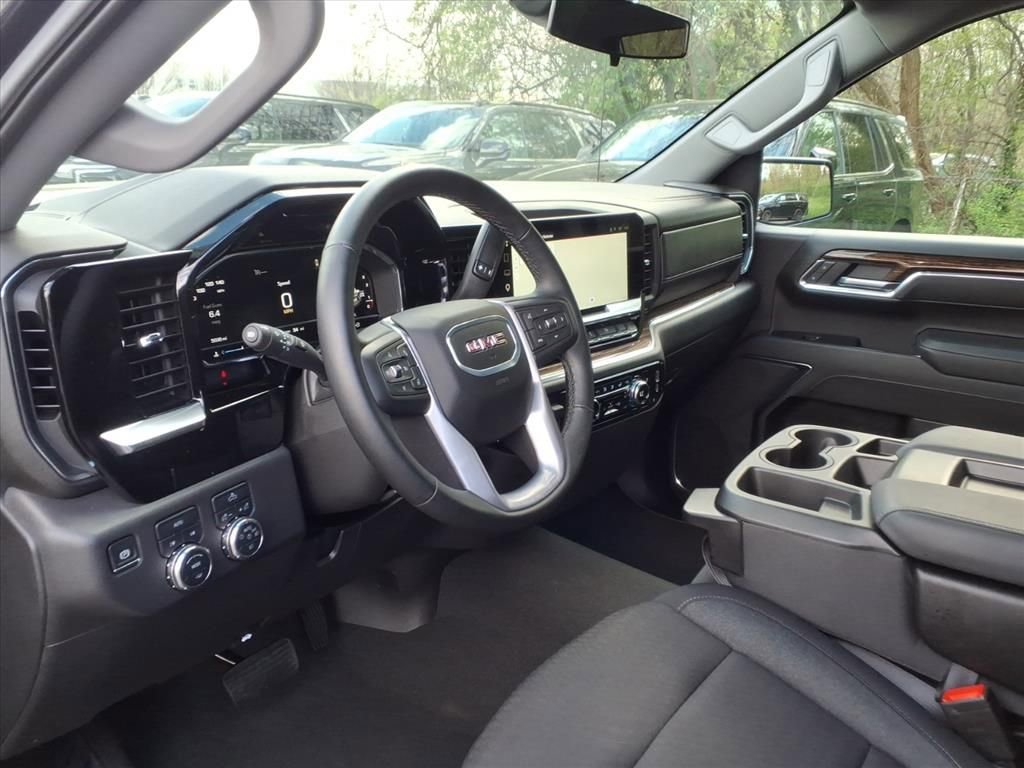 Certified 2025 GMC Sierra 1500 Elevation image 11
