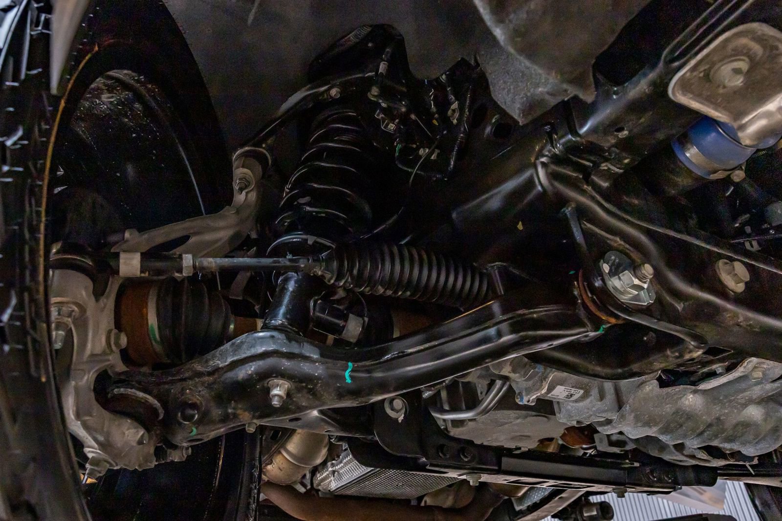 Used 2025 Lincoln Navigator L Reserve w/ Jet Appearance Package image 14