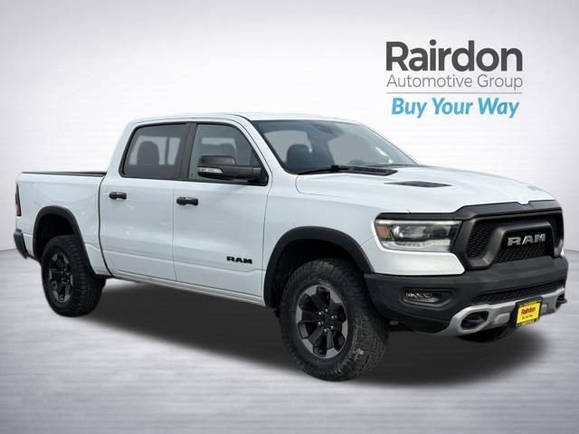 Used 2021 RAM 1500 Rebel w/ Level 1 Equipment Group