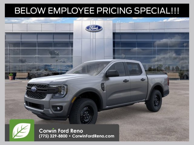 New 2026 Ford Ranger XL w/ Trailer Tow Package