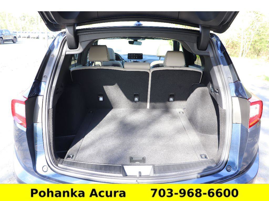Certified 2025 Acura RDX SH-AWD image 27