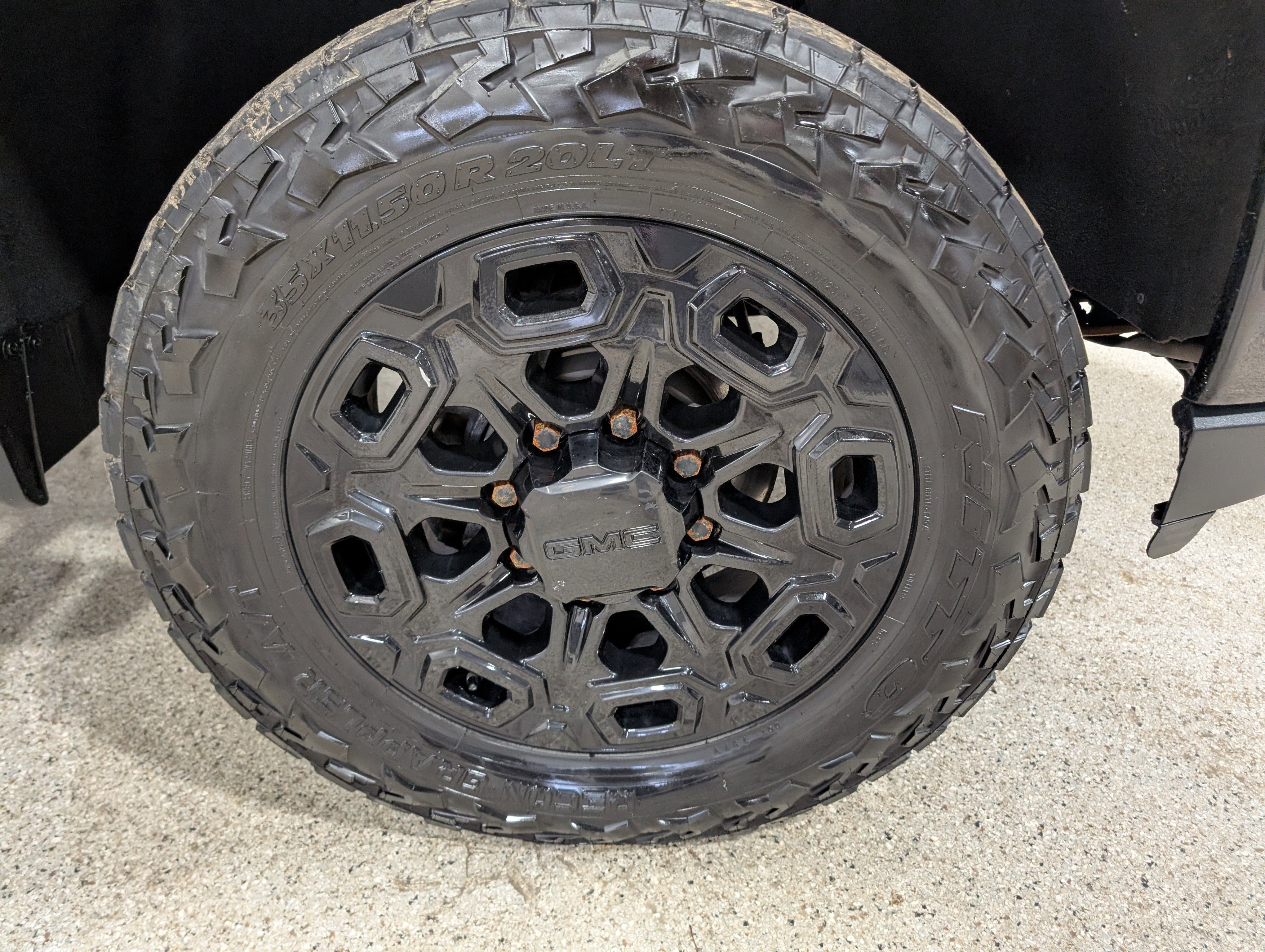 Used 2020 GMC Sierra 2500 Denali w/ Denali Ultimate Package AWD/4WD image 15