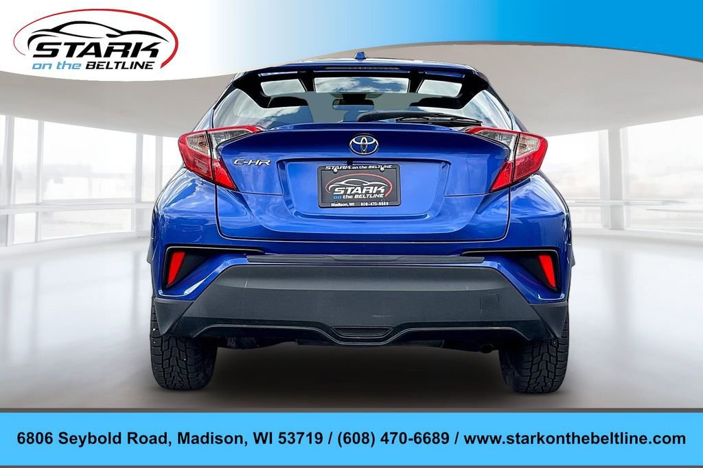 Used 2019 Toyota C-HR LE FWD image 5