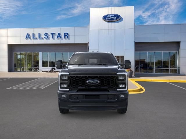 New 2026 Ford F250 Lariat w/ Black Appearance Package AWD/4WD image 6