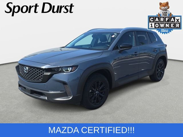 Used 2024 MAZDA CX-50 AWD 2.5 S w/ Cargo Package image 1