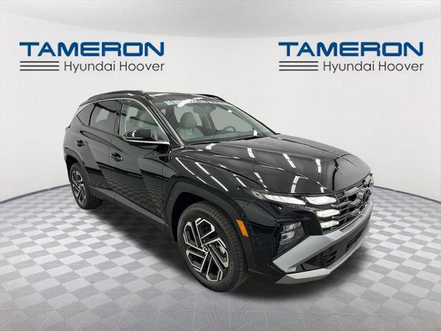 New 2026 Hyundai Tucson Limited image 7