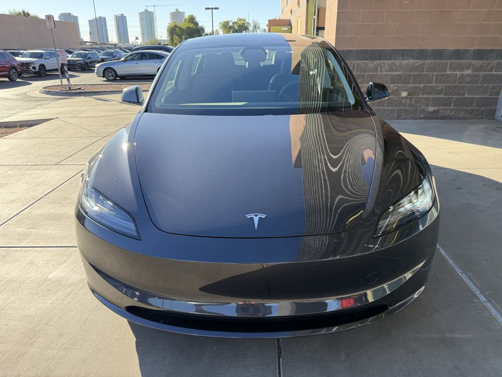 Used 2025 Tesla Model 3 Long Range RWD image 10