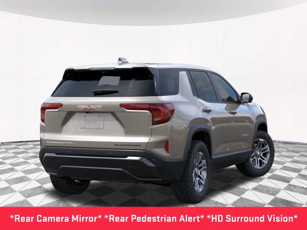 New 2026 GMC Terrain Elevation w/ Technology Package II AWD/4WD image 7