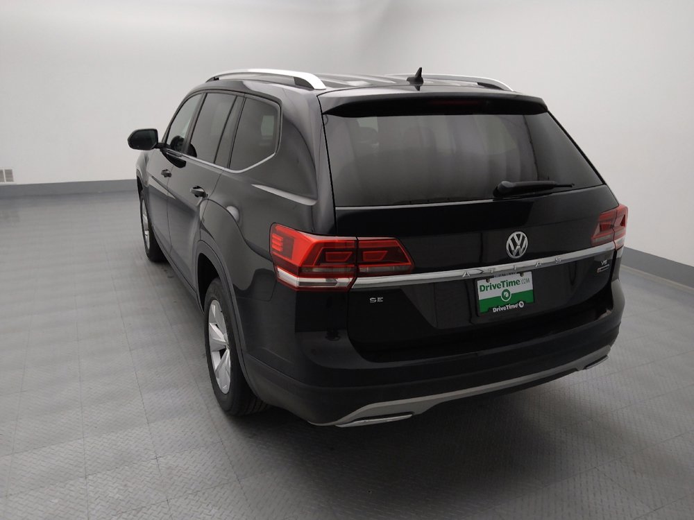 Used 2019 Volkswagen Atlas SE image 6