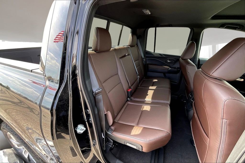 New 2026 Honda Ridgeline RTL image 9