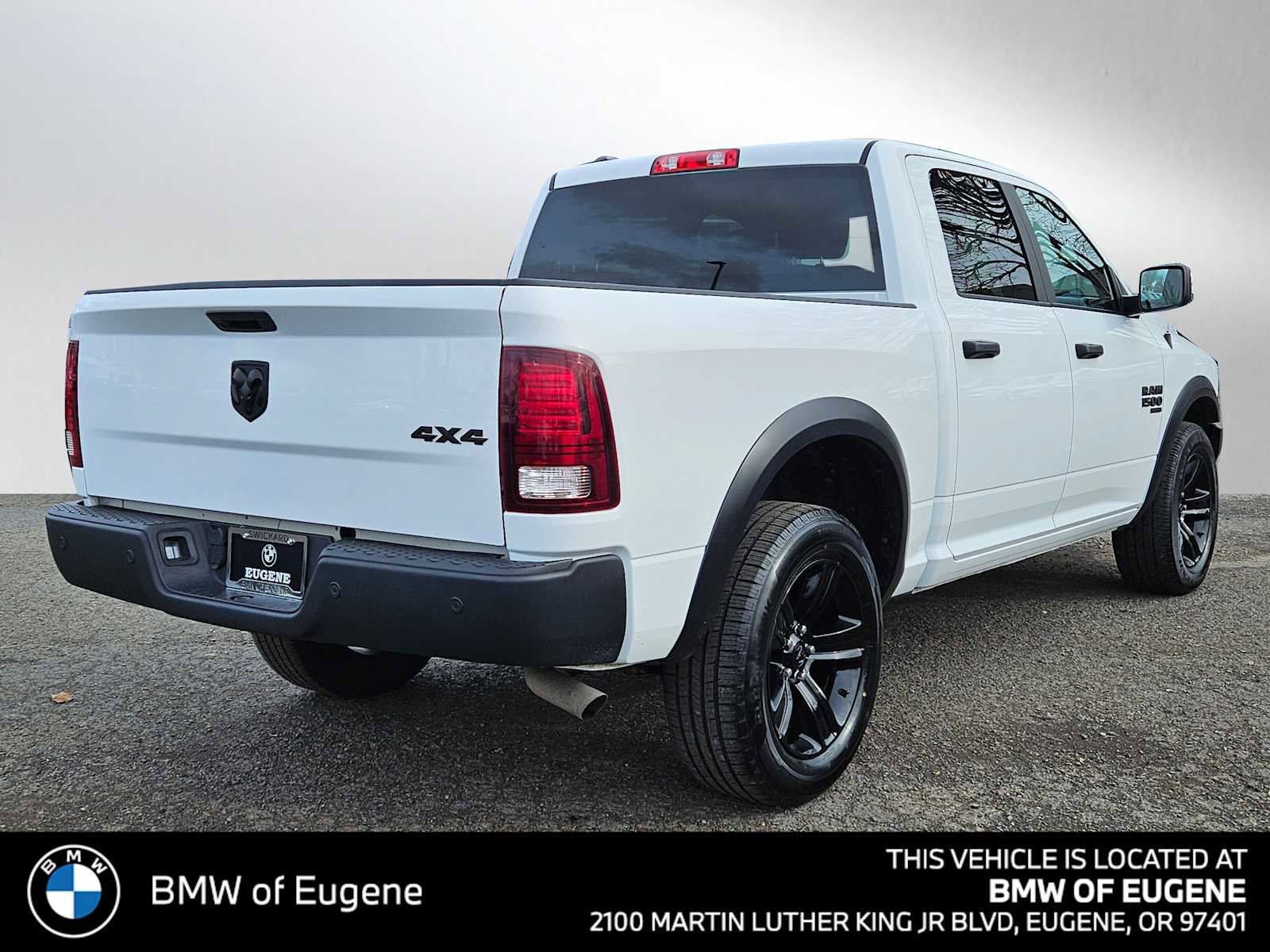 Used 2024 RAM 1500 Classic Warlock image 3