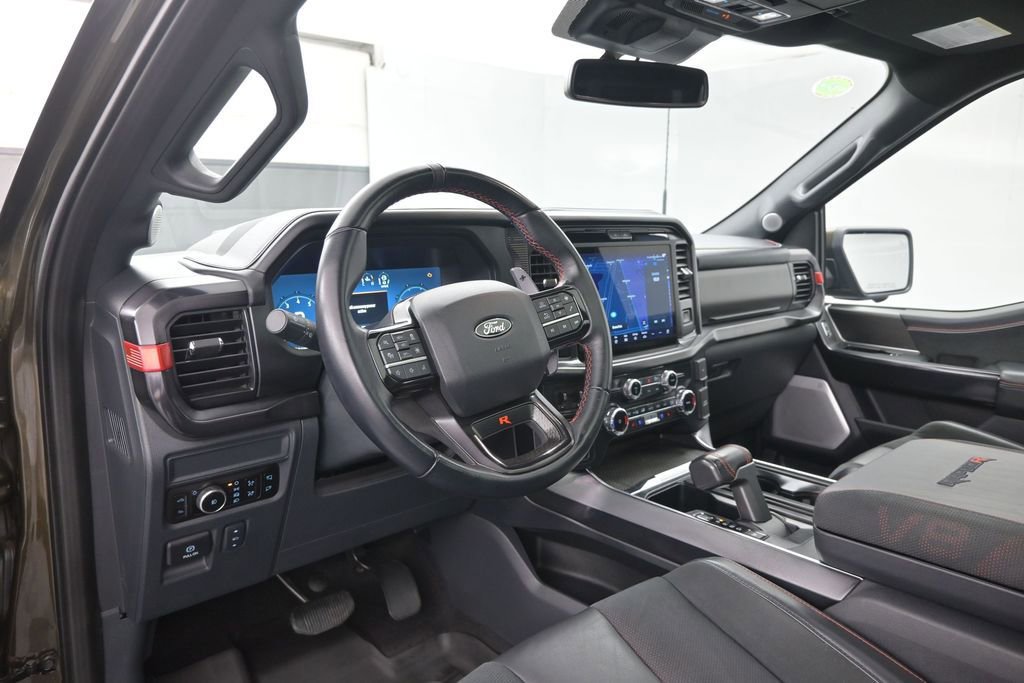 Used 2025 Ford F150 Raptor w/ Equipment Group 803A Raptor R AWD/4WD image 18