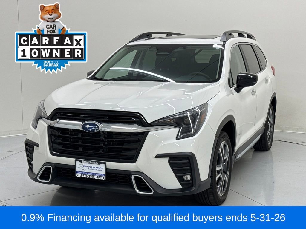 Certified 2025 Subaru Ascent Touring