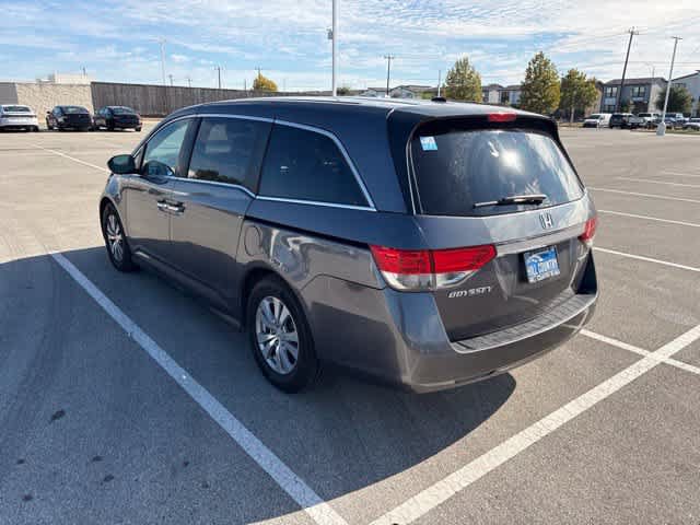 Used 2016 Honda Odyssey SE image 3