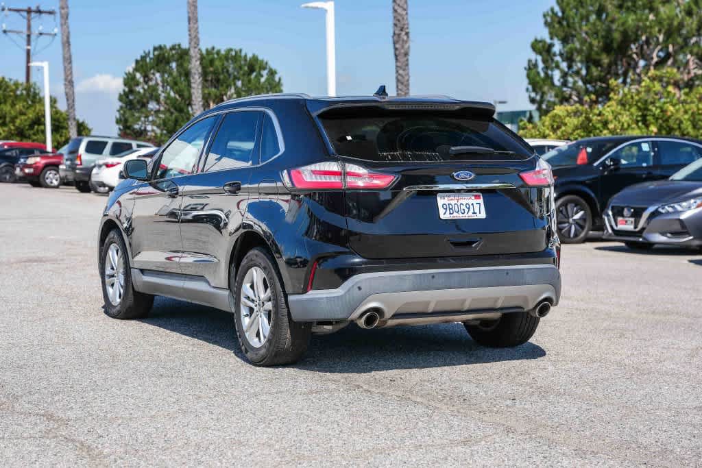 Used 2019 Ford Edge SEL w/ Equipment Group 201A FWD image 8