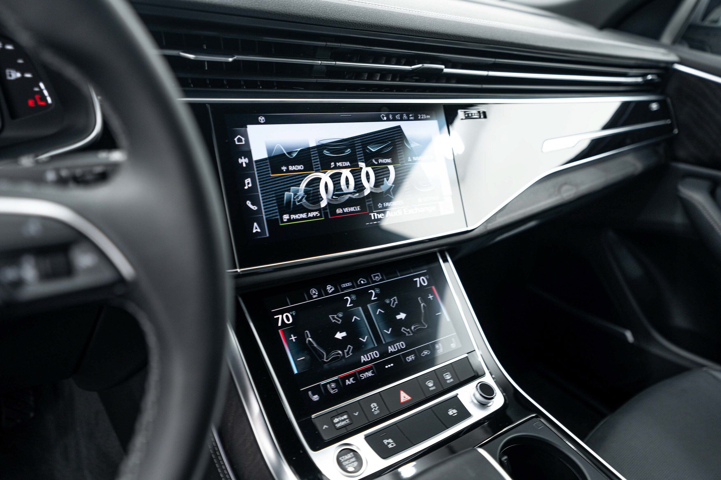 Certified 2023 Audi Q8 Premium Plus w/ Premium Plus Package AWD/4WD image 12