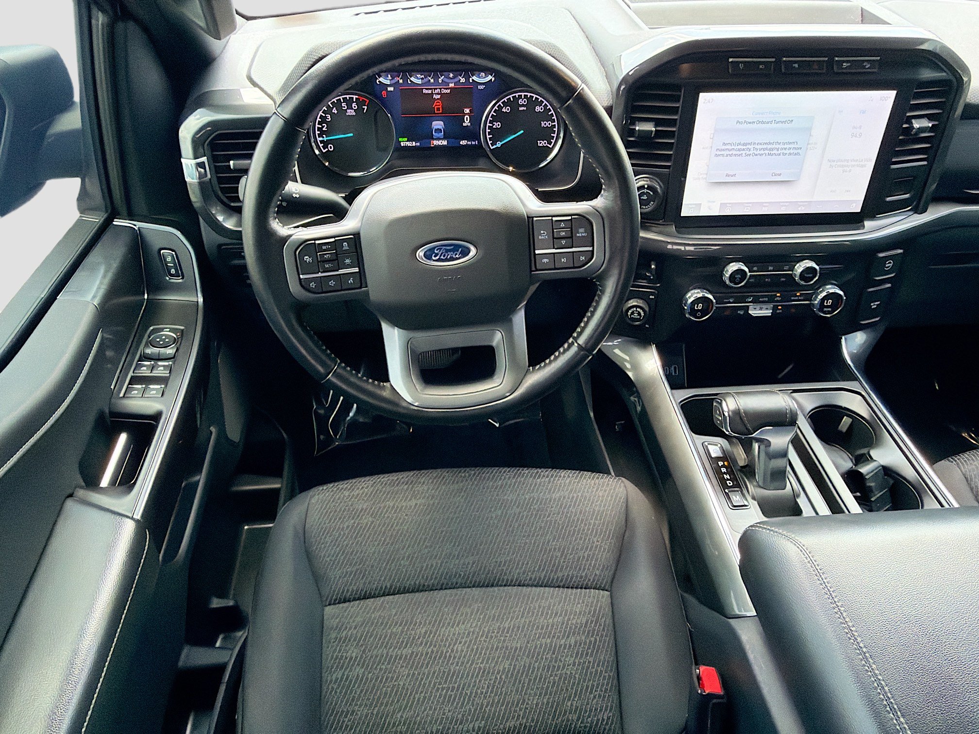 Used 2021 Ford F150 XLT w/ Equipment Group 302A High AWD/4WD image 16