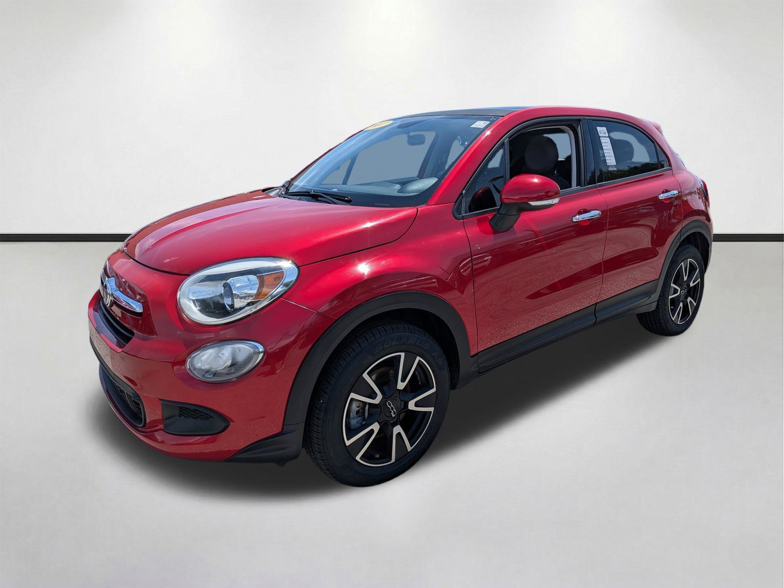 Used 2017 FIAT 500X Pop w/ Pop Popular Equipment Package AWD/4WD image 8