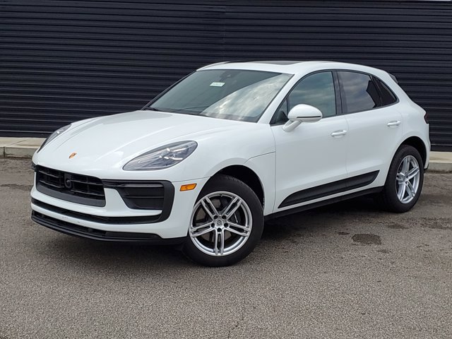 Used 2025 Porsche Macan