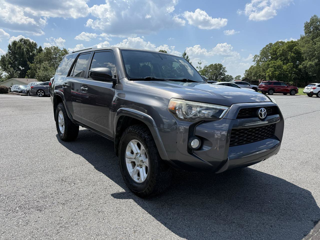Used 2014 Toyota 4Runner SR5 RWD image 8