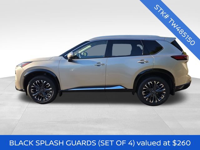 New 2026 Nissan Rogue Platinum AWD/4WD image 4