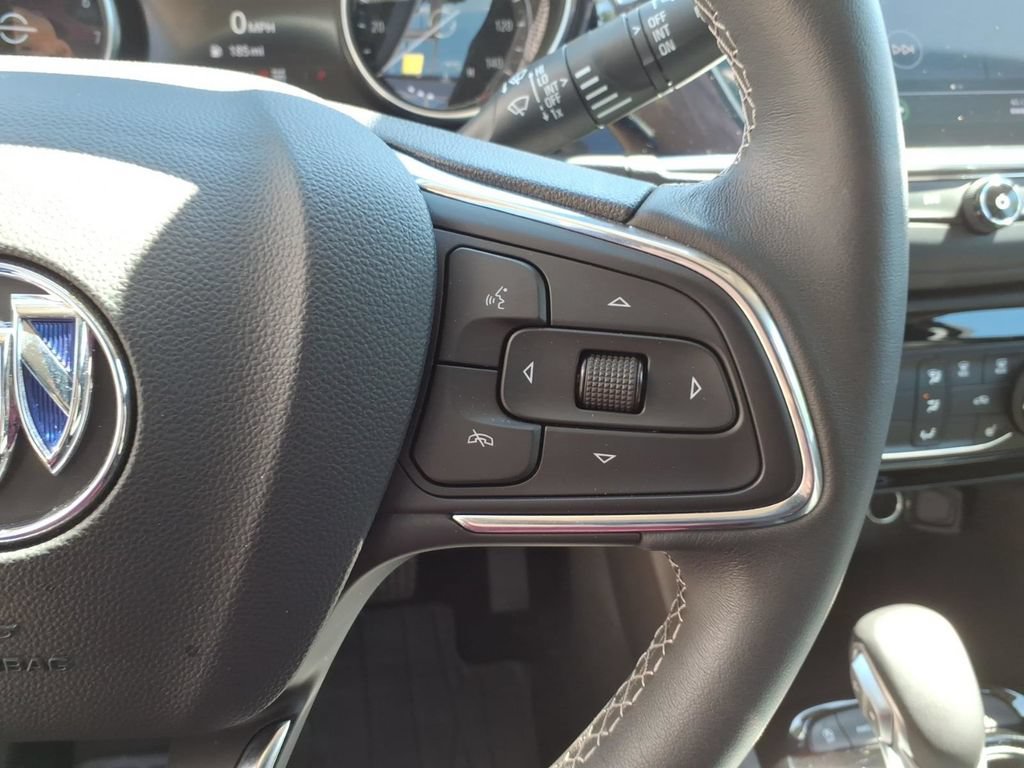 Used 2023 Buick Encore GX Preferred w/ Cold Weather Comfort Package AWD/4WD image 19