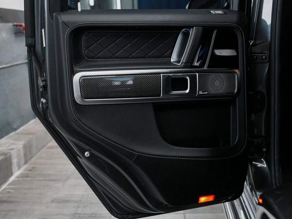 Used 2021 Mercedes-Benz G 63 AMG 4MATIC image 14
