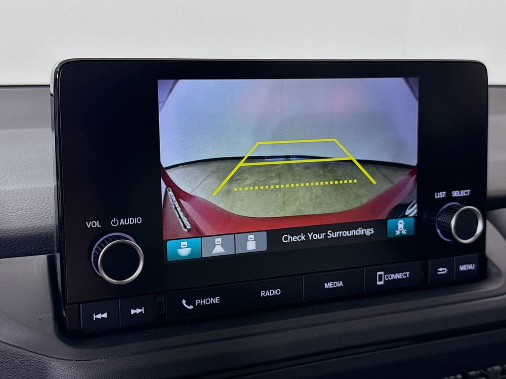 New 2025 Honda Accord SE image 16