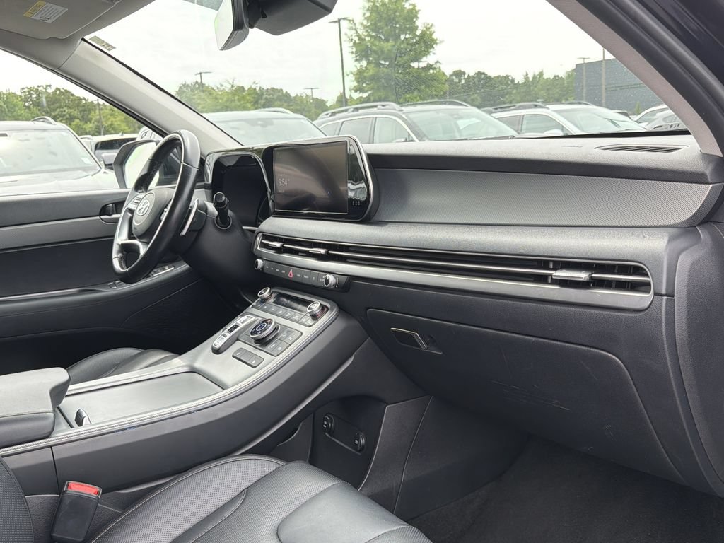 Used 2024 Hyundai Palisade SEL AWD/4WD image 21