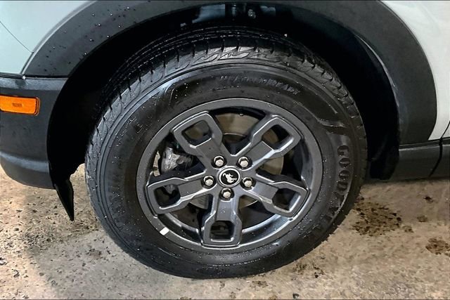 Used 2022 Ford Bronco Sport Big Bend w/ Convenience Package image 8