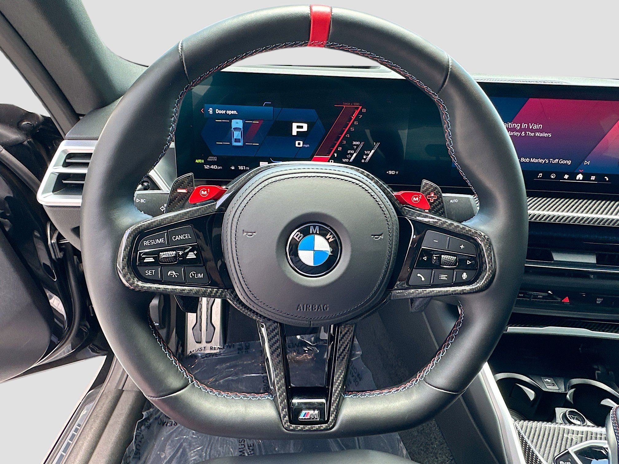 Used 2025 BMW M2 w/ Lighting Package RWD image 10
