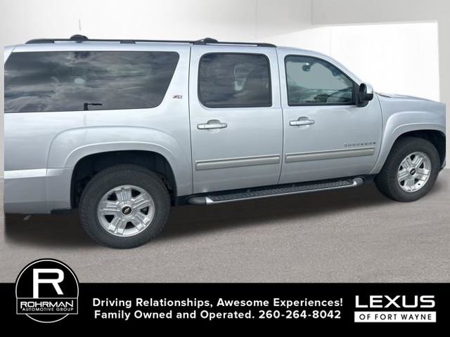 Used 2014 Chevrolet Suburban LT image 9