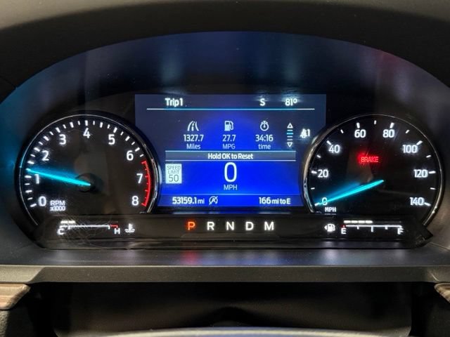 Certified 2020 Ford Explorer Limited RWD image 22